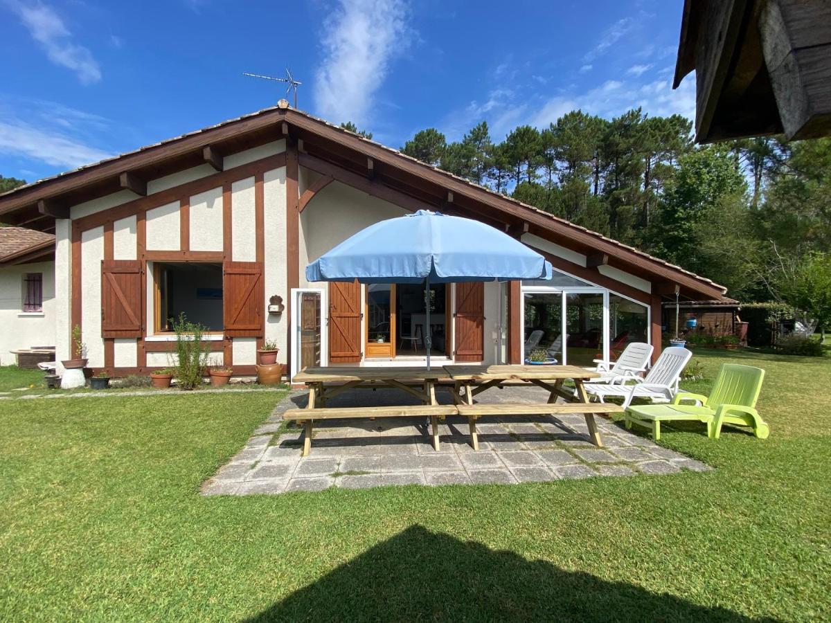 Maison Familiale Soorts-Hossegor Exterior foto