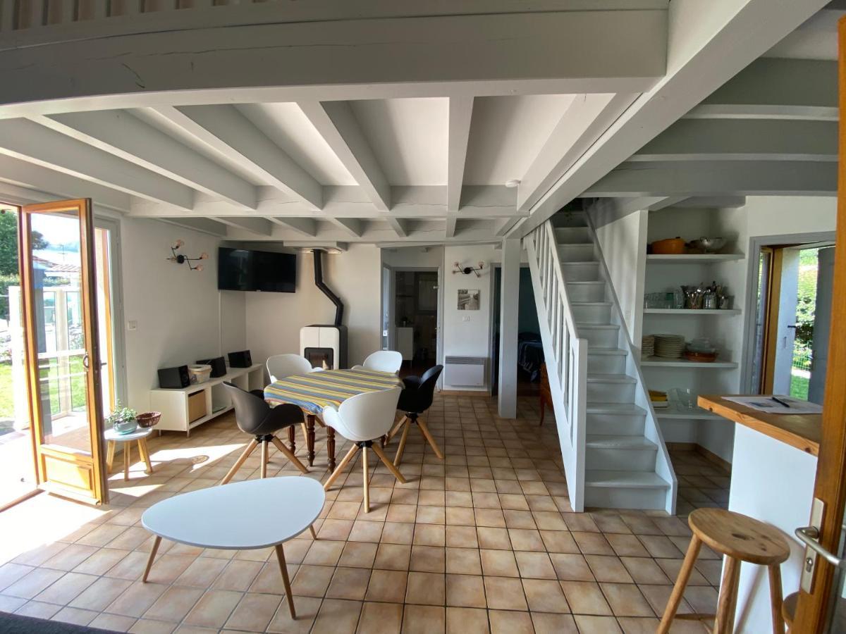 Maison Familiale Soorts-Hossegor Exterior foto