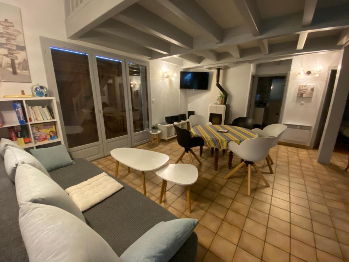 Maison Familiale Soorts-Hossegor Exterior foto